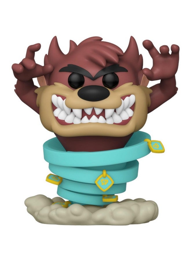 Funko رسوم متحركة: و.ب 100 لوني تونز تاز كـ سكوبيدو - Image 2