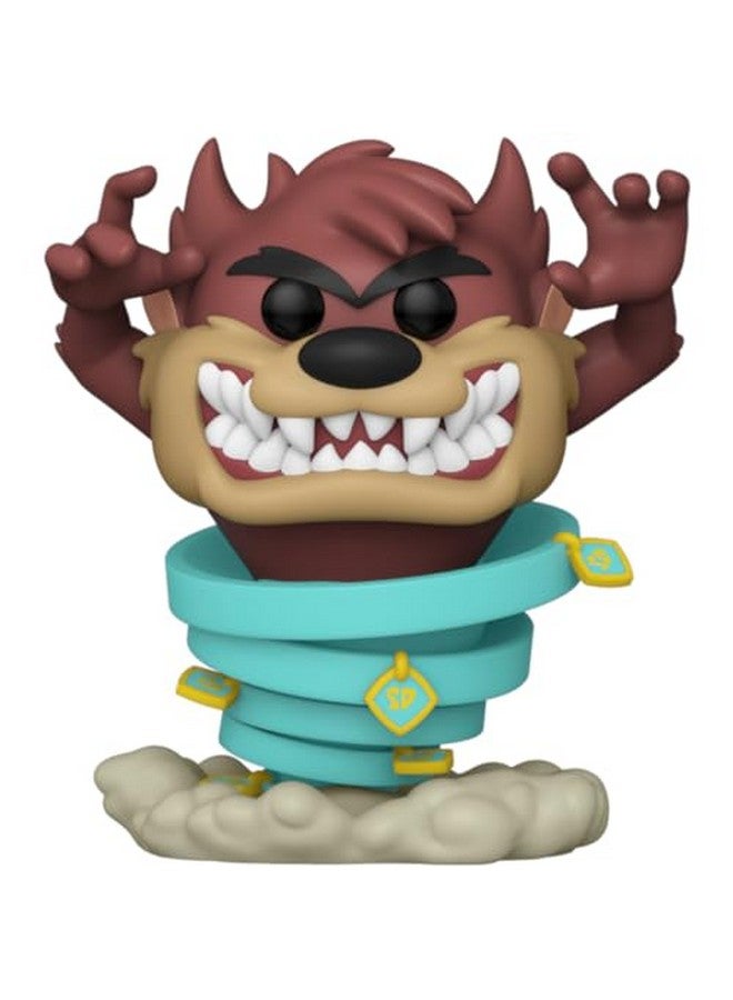 Funko رسوم متحركة: و.ب 100 لوني تونز تاز كـ سكوبيدو - Image 1