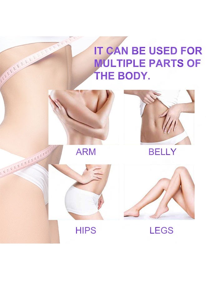 30Pcs Shaping Navel Patch - Body Slimming Patch - Healthy and Mild - Safe and Effective - Help Detoxify Tone and Tighten Skin