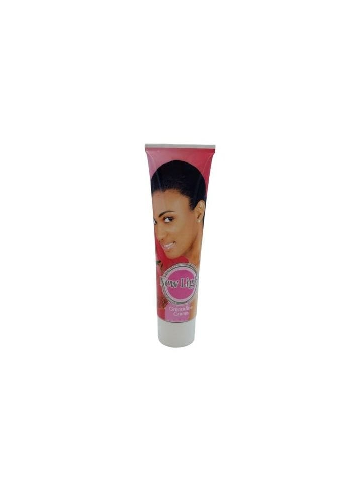 New Light Fast acting cream with pomegranate extract  - Image 2