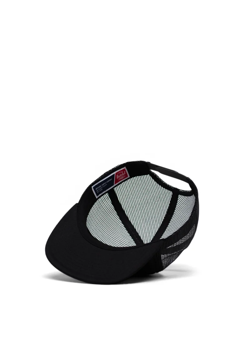 Herschel Logo Detailed Curved Peak Caps