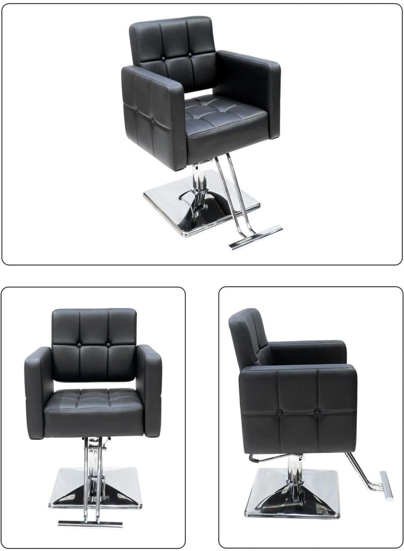 Meishida Professional Barber Chair, Swivel Chairs for Salon, Spa, and Barbershop  - Image 5