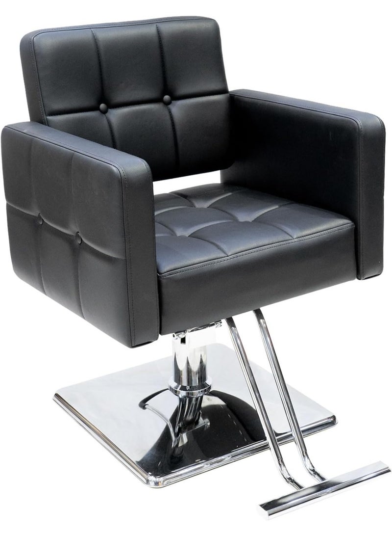Meishida Professional Barber Chair, Swivel Chairs for Salon, Spa, and Barbershop  - Image 1