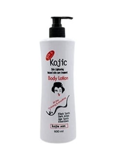 kojie.san Lightening Natural Skin Care Treatment Body Lotion 600 ML 