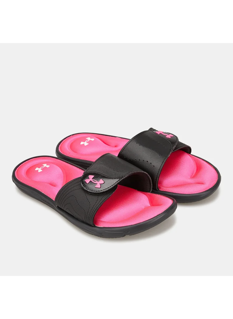 اندر ارمور Women's UA Ignite IX Slides