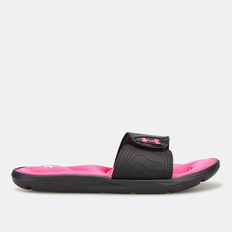 Women's UA Ignite IX Slides