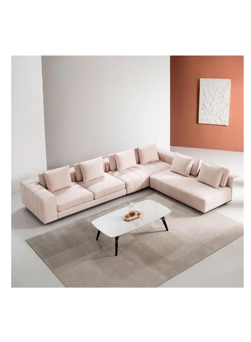 Comfynest Luxury Villa Living Room Italian Sofa Collection  - Image 1
