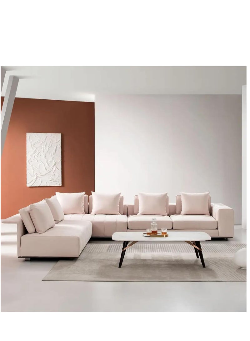 Comfynest Luxury Villa Living Room Italian Sofa Collection  - Image 4