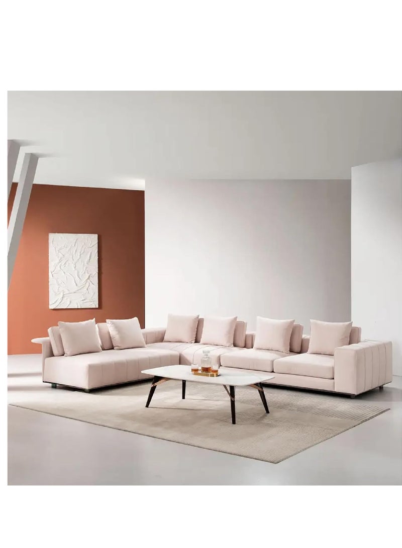 Comfynest Luxury Villa Living Room Italian Sofa Collection  - Image 2