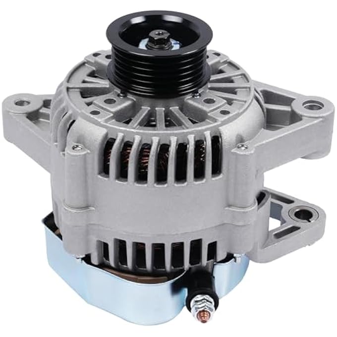 Autodevil 13482 Alternator Compatible with Prizm Celica Corolla Replace OE 334175 AND0036 N13482 111579 10463613 1012110060 94854169 - Image 1