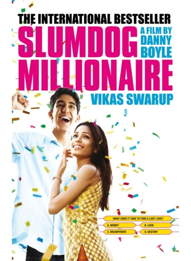 Q A Slumdog Millionaire - Paperback