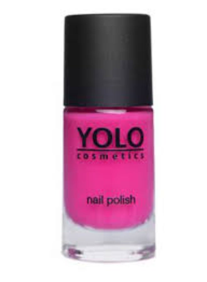 YOLO Nail Polish – No. 119 – 10ml - Image 3