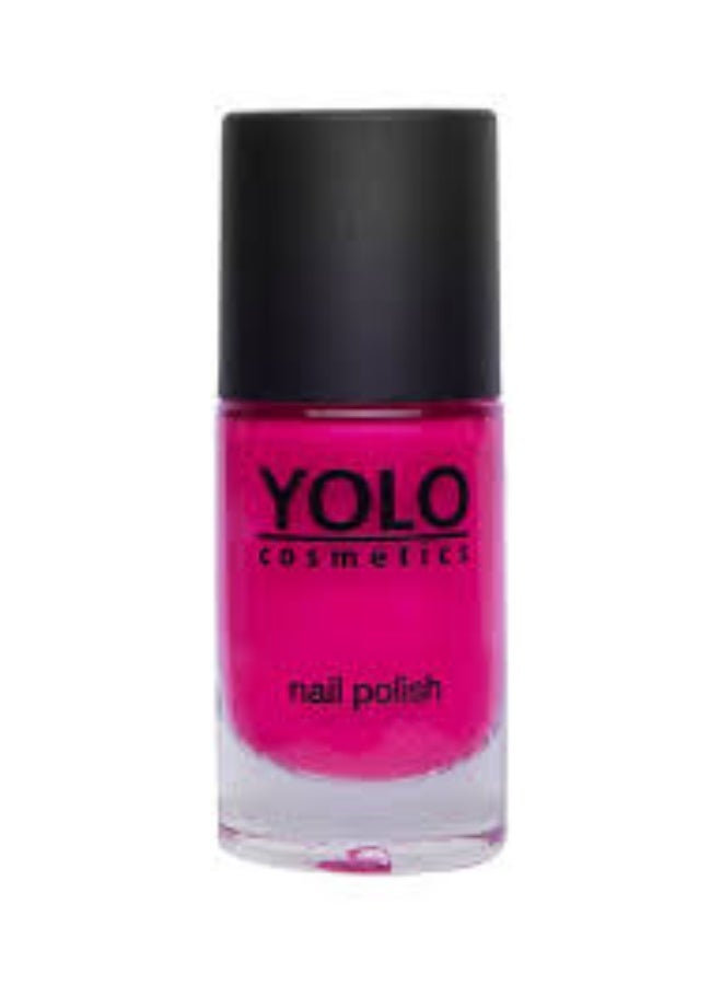 YOLO Nail Polish – No. 119 – 10ml - Image 1