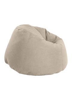In-House Solly | Linen Bean Bag Chair with EPS Beads Filing  - Image 4