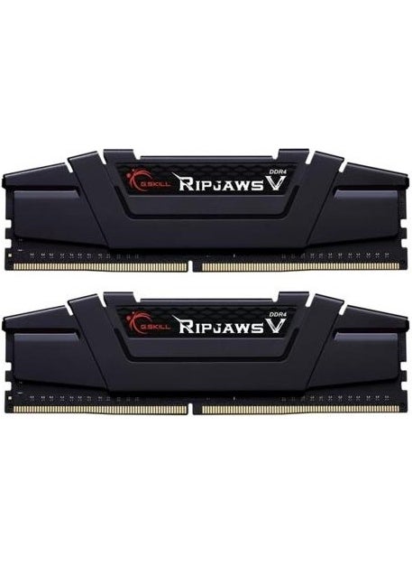 Gskill Ripjawsv 32GB (2X16GB) Ddr4 3200MHZ F4-3200C16D-32GVK