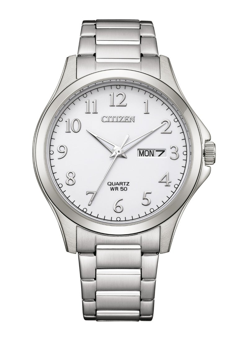 Citizen AQ Mid Gents Watch BF2021-82A - Image 1