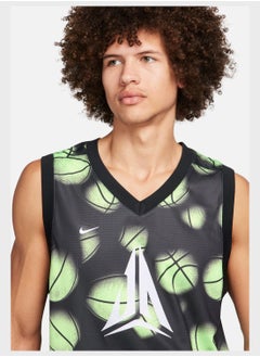 Nike Dri-Fit Dna Jersey T-Shirt  - Image 3