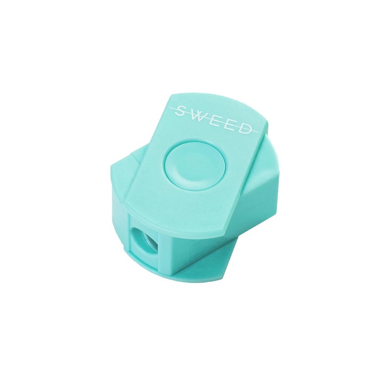 SWEED - Pen Sharpener 2.0 | Mess-Free, Swivel Design | Travel-Friendly | Vegan, Cruelty-Free, Clean Beauty - Image 3
