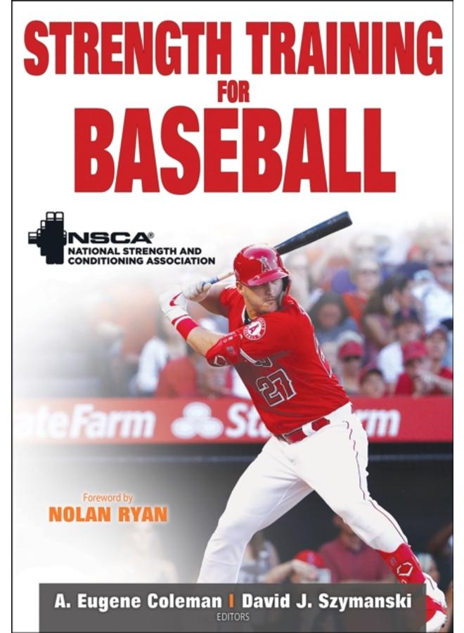 Strength Training for Baseball 