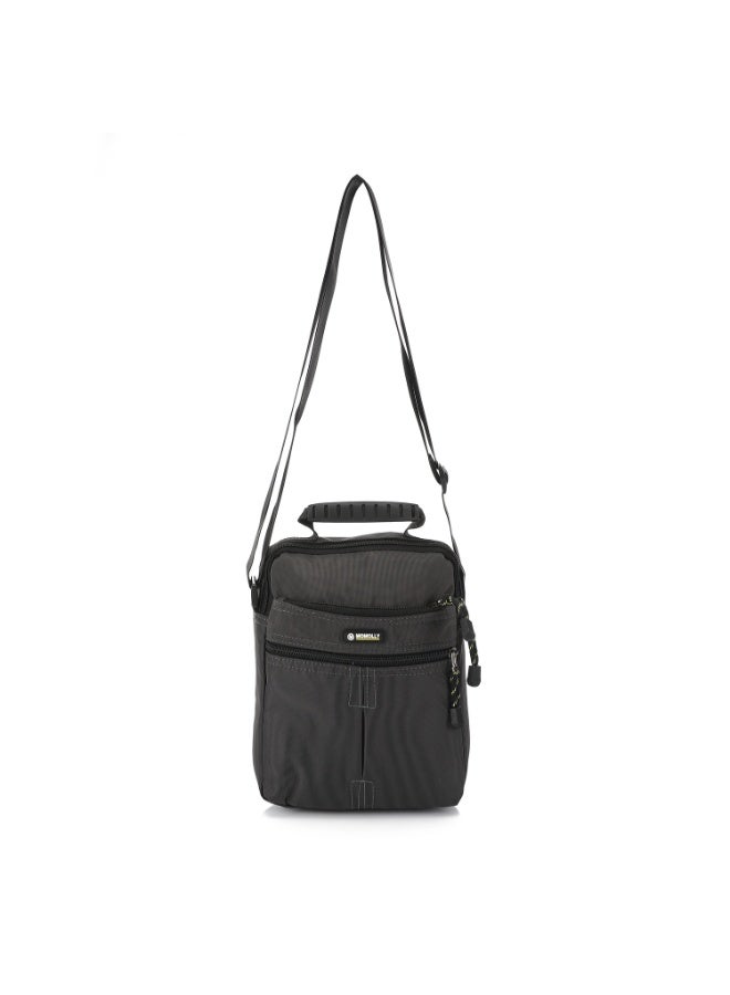 CROSSLAND Men`s Shoulder - Crossbody Bag, Waterproof with adjustable shoulder strap - Image 3