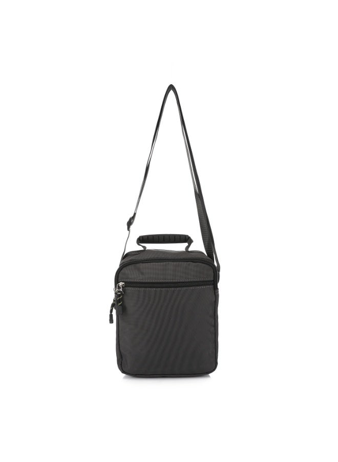 CROSSLAND Men`s Shoulder - Crossbody Bag, Waterproof with adjustable shoulder strap - Image 4