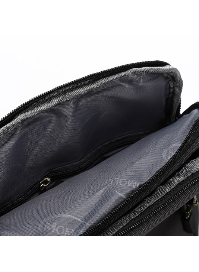 CROSSLAND Men`s Shoulder - Crossbody Bag, Waterproof with adjustable shoulder strap - Image 5