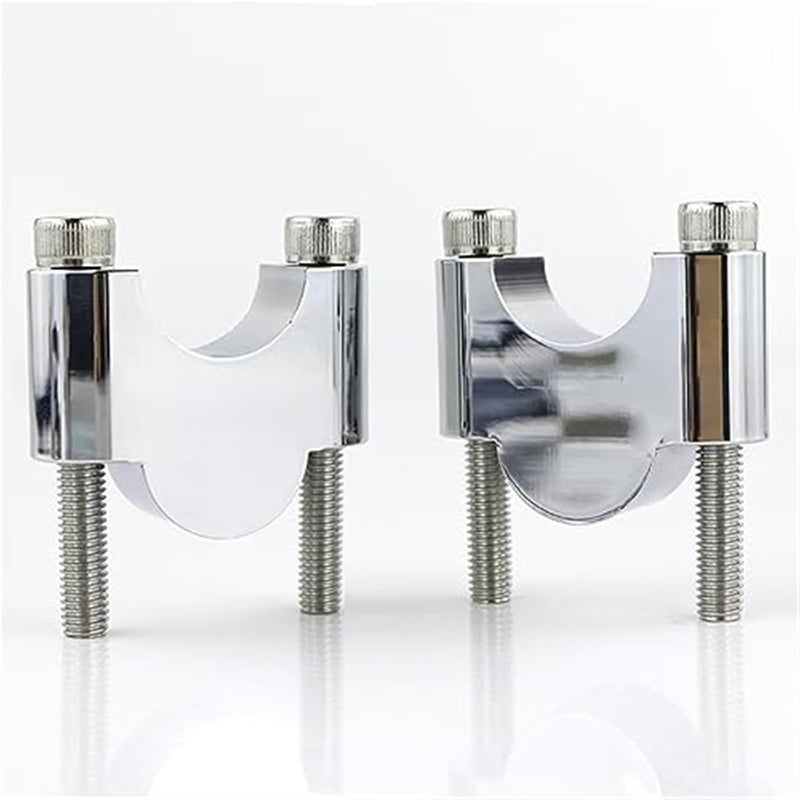 Vuzmode 7/8" Motorcycle Handlebar Risers - Image 1