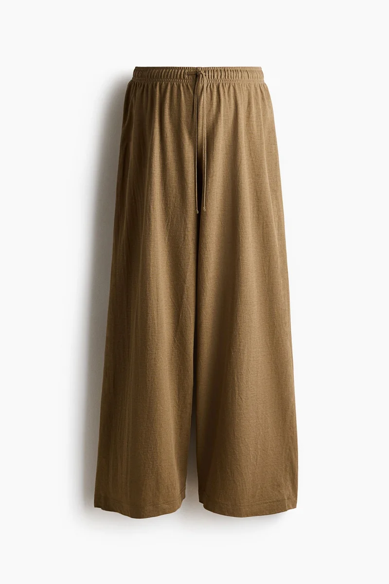 H&M  MAMA Before & After Drawstring trousers for Women | Best Price UAE