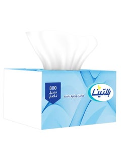 Platina Platina facial tissues 800  - Image 1