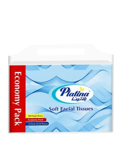 Platina Platina facial tissues 800  - Image 3