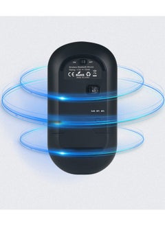 CoomBe Bluetooth 5.2/2.4GHz Silent Computer Wireless Mouse with USB Receiver for Laptop/MacBook/Pro/iPad/Windows  - Image 3