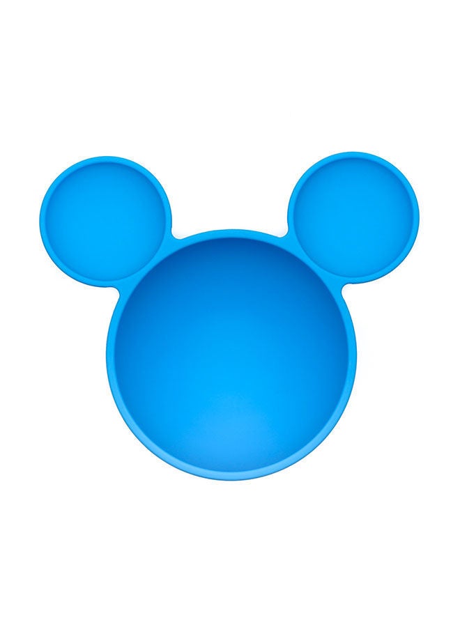 NIBEMINENT Mickey Mouse Blue First Feeding Set  - Image 2
