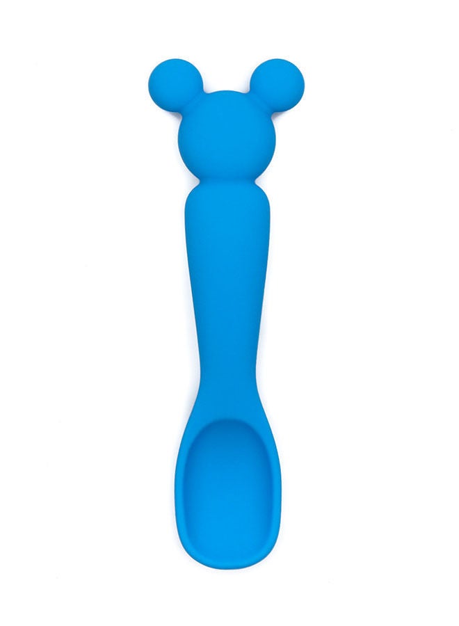 NIBEMINENT Mickey Mouse Blue First Feeding Set  - Image 3