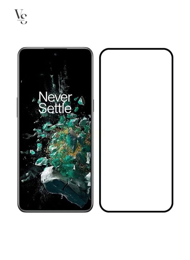 فيسوس واقي شاشة صلب مقاوم للبصمات ومقاوم للكسر لهاتف OnePlus 10T / OnePlus Ace Pro