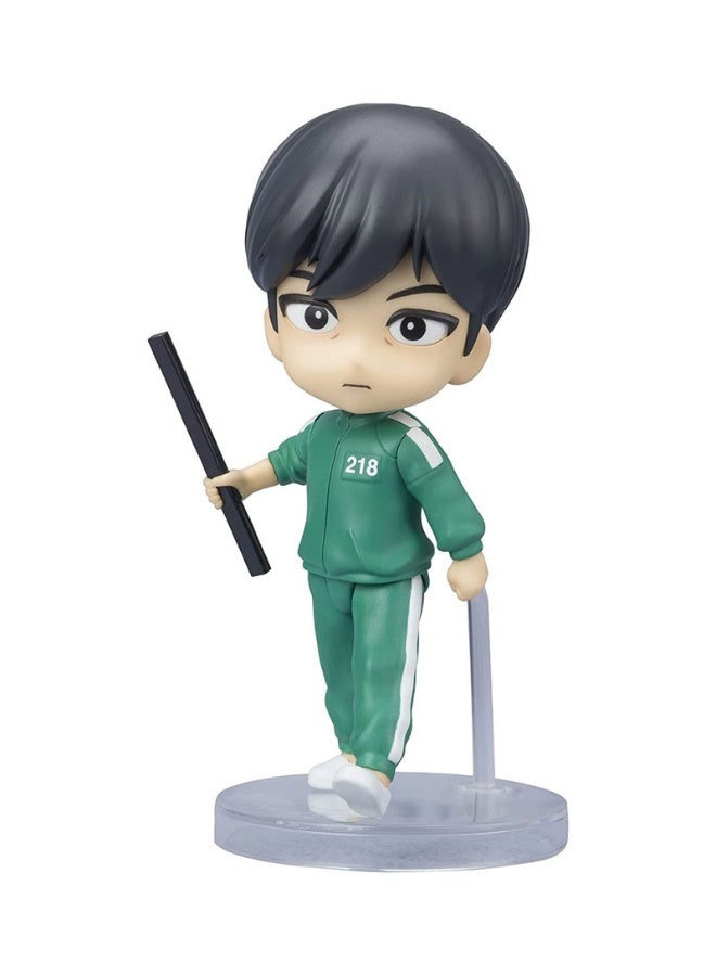 BANDAI TAMASHII Bandai Squid Game Figuarts mini Cho Sang-woo Figure - Image 1