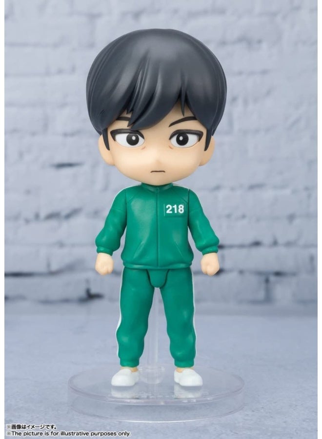 BANDAI TAMASHII Bandai Squid Game Figuarts mini Cho Sang-woo Figure - Image 2