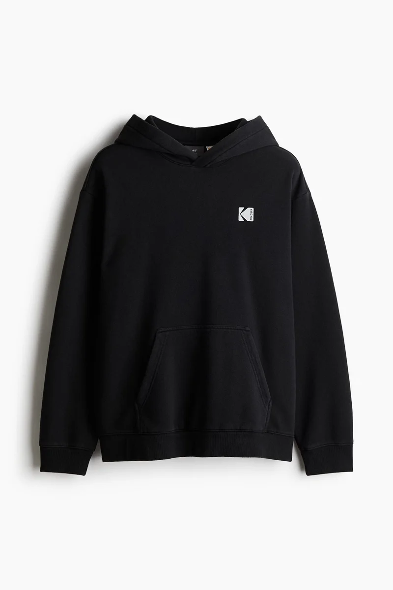H&M Relaxed Fit Hoodie