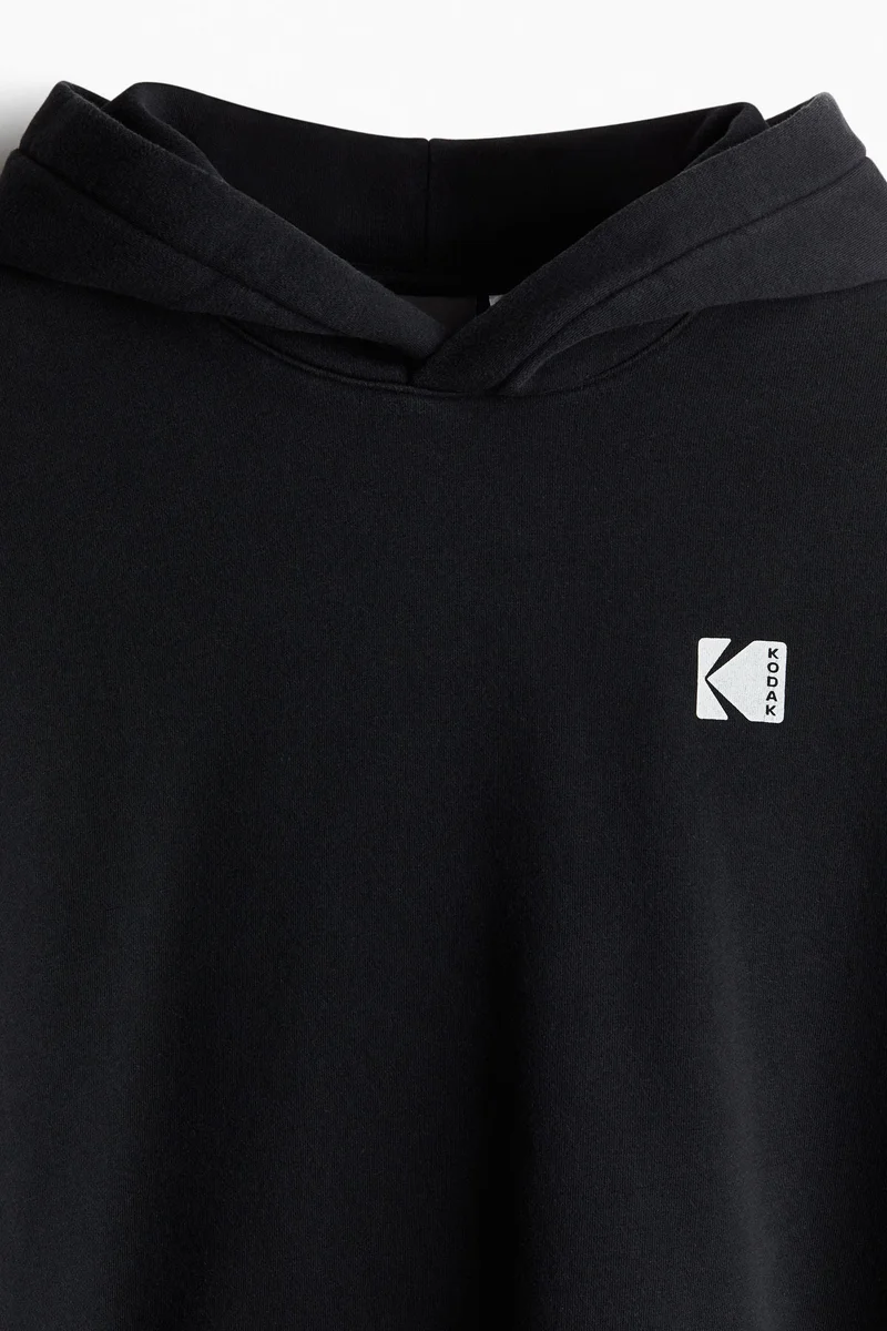 H&M Relaxed Fit Hoodie