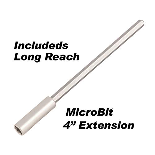 Wiha مجموعة ويها 75971 المكونة من 68 قطعة نظام 4 آمنة ضد الكهرباء الساكنة لفني الصيانة الرئيسي مع مفك ربط وميكرو بتات - Image 4