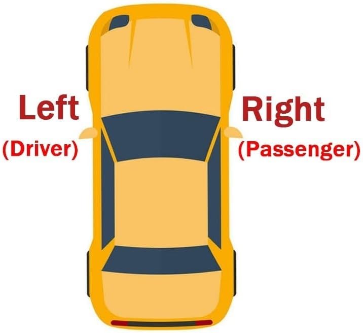 Wivplex Seat Adjuster Handle for Ford Vehicles - Image 5