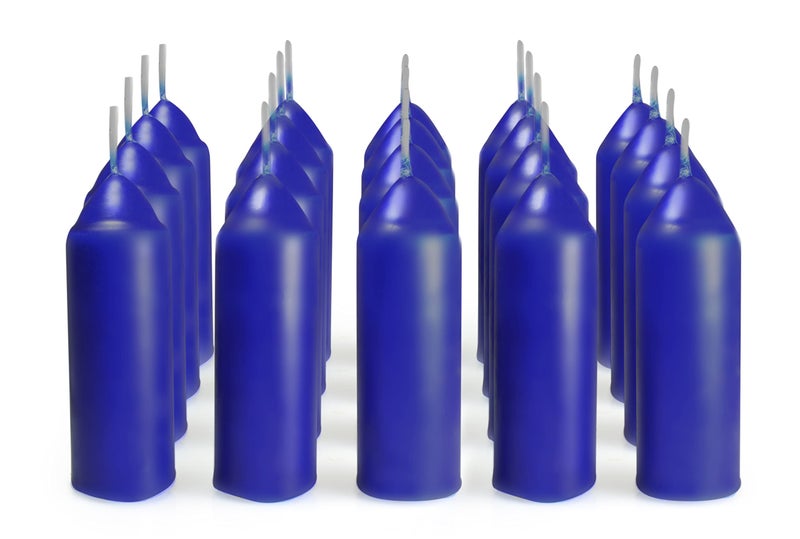 UCO 9+ Hour Candles for Candle Lanterns (3.5 Inch) (9-Hour Citronella, 20-Pack) - Image 1
