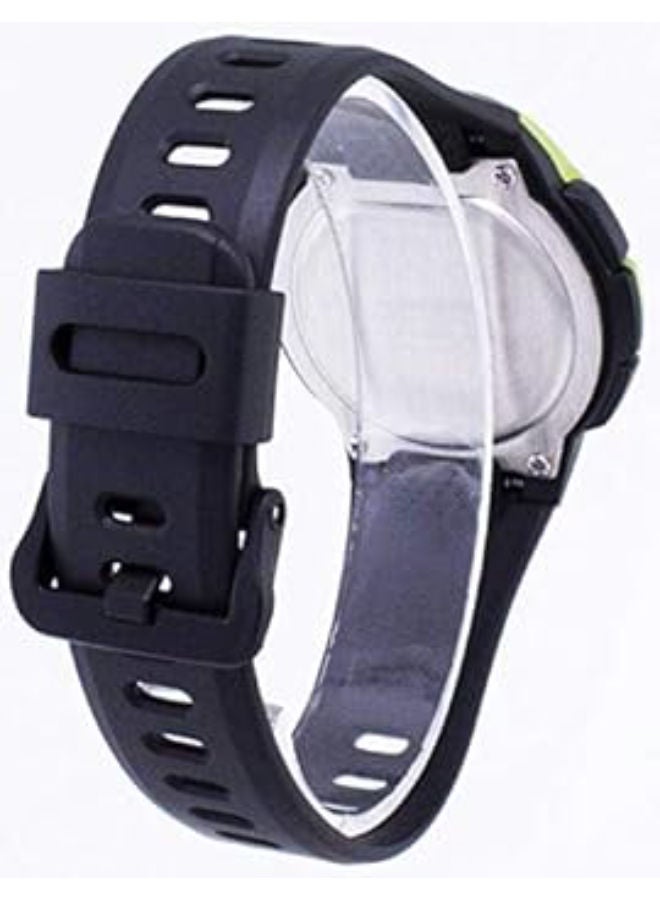 كاسيو ساعة يد رقمية من الراتنج WS-1000H-3AVDF - Image 3