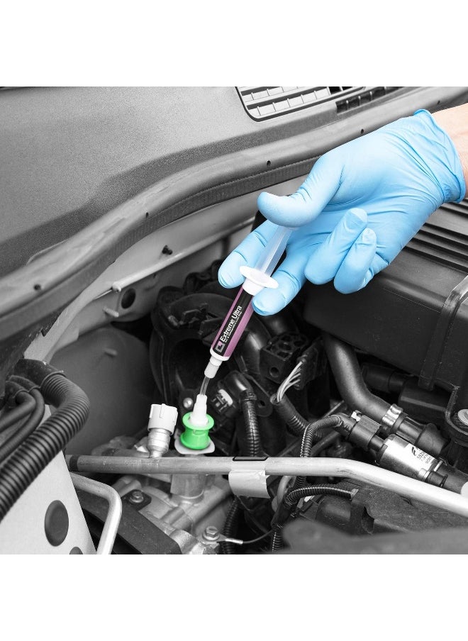 ERRECOM ERRECOM Extreme Ultra - 6mL, Air Conditioning and Refrigeration Leak Stop for HVAC/R and Vehicle A/C Systems, adapters not included  - Image 5