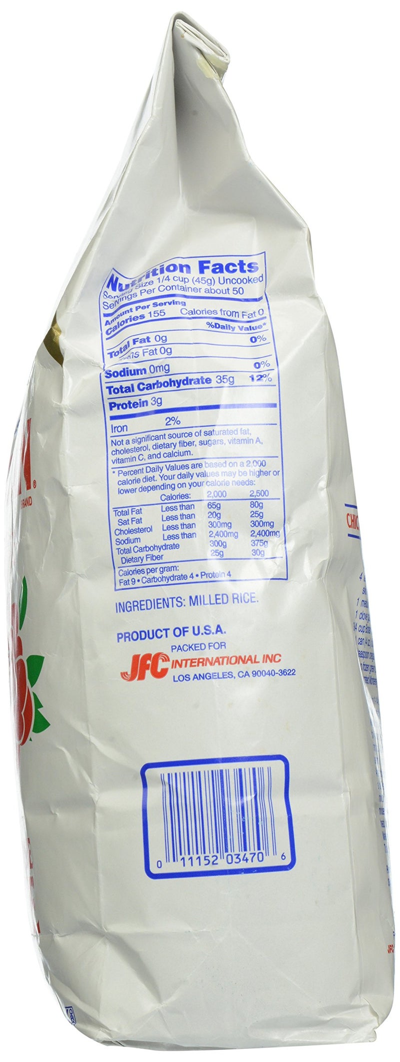 Botan Musenmai Calrose Rice, 5 Pound - Image 2