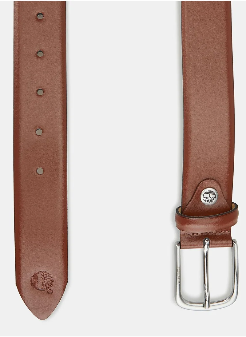 Timberland Men's Leather Belt - M