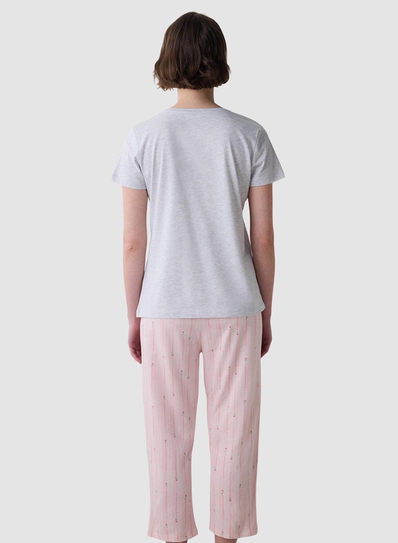 Penti Spring Time Capri Set - Image 2