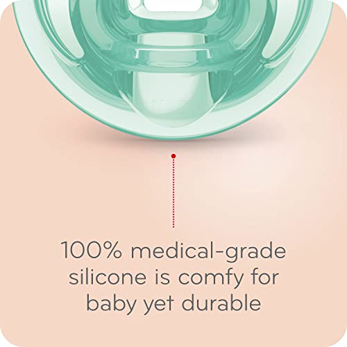 NUK Comfy Pacifiers, 6-18 Months, 6 Pack - Image 5