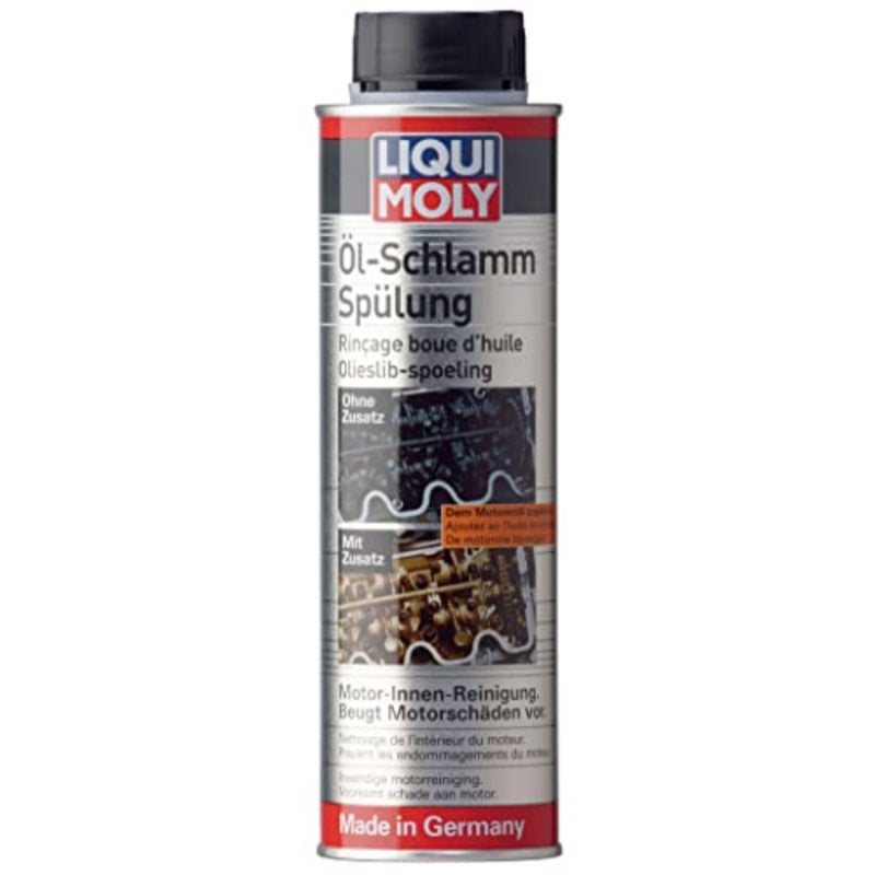 LM 5200 Oil Sludge Flush - 300ml - Image 4