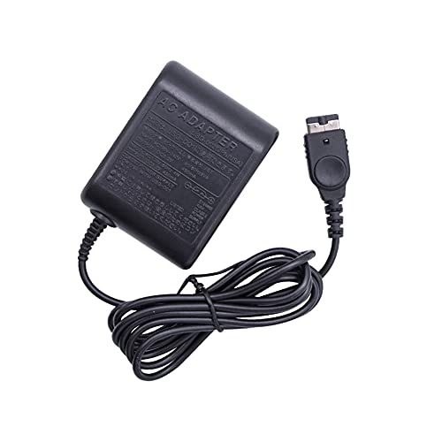 CSTESVN GBA SP Charger and Link Cable Set, AC Adapter and 2 Player Game Link Cable for Gameboy Advance SP, Wall Travel Charger Power 5.2V 450mA for Game Boy Advance SP - Image 5