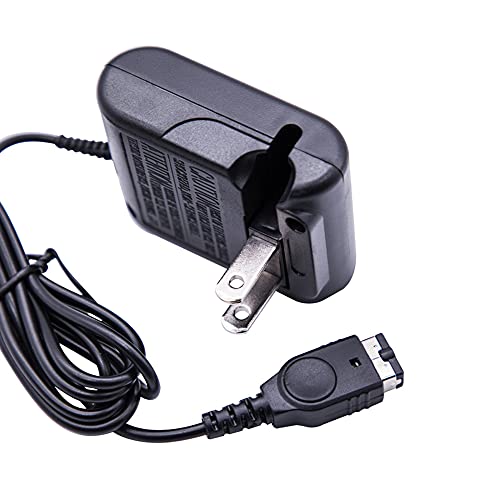 CSTESVN GBA SP Charger and Link Cable Set, AC Adapter and 2 Player Game Link Cable for Gameboy Advance SP, Wall Travel Charger Power 5.2V 450mA for Game Boy Advance SP - Image 4